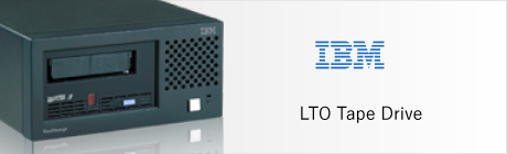 LTO Tape Drive