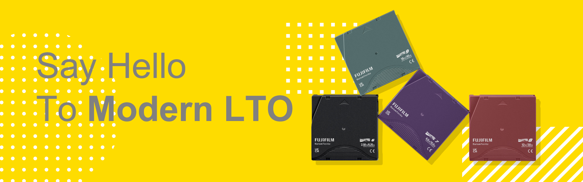 Say Hello To Modern LTO